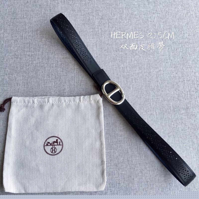 H**mes belts